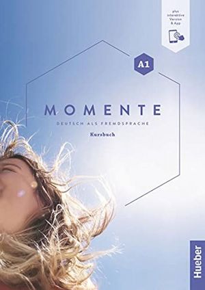 MOMENTE (A1) KURSBUCH +CODE (ALUMNO) (HUEBER)
