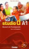 STUDIO D (A1) LIBRO (CORNELSEN)