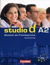 STUDIO D (A2) EJERCICIOS (CORNELSEN)