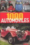 1000 AUTOMOVILES