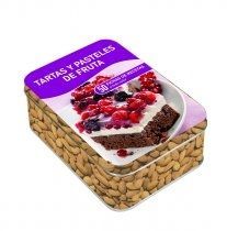 TARTAS PASTELES DE FRUTA 2013 (CAJA RECE