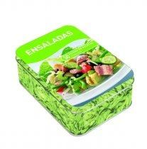 ENSALADAS 2013 (CAJA RECETAS)