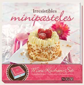 IRRESISTIBLES MINIPASTELES