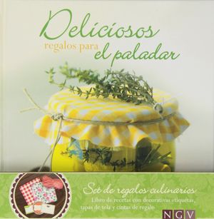 DELICIOSOS REGALOS PARA EL PALADAR