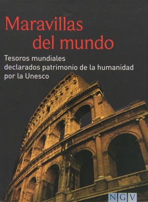 MARAVILLAS DEL MUNDO