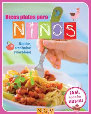 RICOS PLATOS PARA NIÑOS