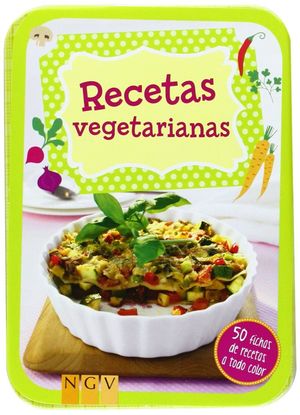 RECETAS VEGETARIANAS