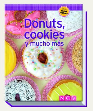 DONUTS, COOKIES Y MUCHO MÁS