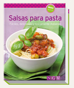 SALSAS PARA PASTA