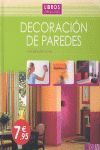 DECORACION DE PAREDES