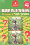 BUSQUE LAS DIFERENCIAS. 120 IMAGENES DE PAISES Y PERSONAS