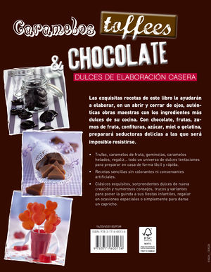 CARAMELOS, TOFFEES & CHOCOLATE