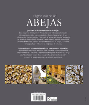 EL GRAN LIBRO DE LAS ABEJAS