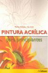 PINTURA ACRILICA PARA PRINCIPIANTES