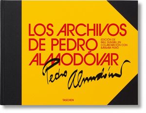 LOS ARCHIVOS DE PEDRO ALMODÓVAR