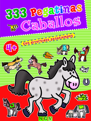CABALLOS Y PONIS