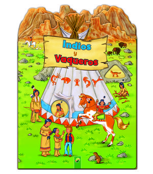 INDIOS Y VAQUEROS
