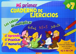 TABLA DE MULTIPLICAR