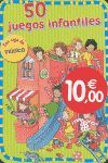 50 JUEGOS INFANTILES