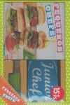 PACK PEQUEÑOS CHEFS