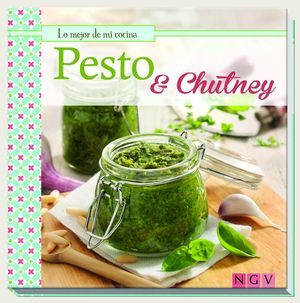 PESTO & CHUTNEY