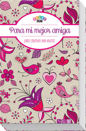 PARA MI MEJOR AMIGA