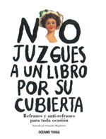 NO JUZGUES A UN LIBRO POR SU CUBIERTA