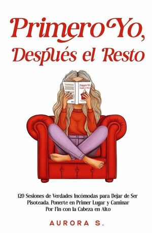 PRIMERO YO, DESPUÉS EL RESTO