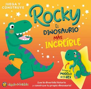 ROCKY, EL DINOSAURIO MÁS INCREÍBLE