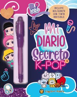 MI DIARIO SECRETO K-POP