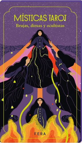 MISTICAS TAROT