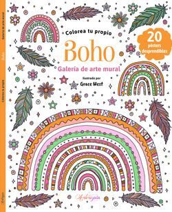 COLOREA TU PROPIO BOHO