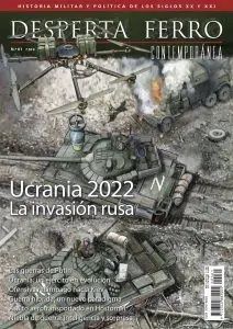 UCRANIA 2022 INVASIÓN RUSA