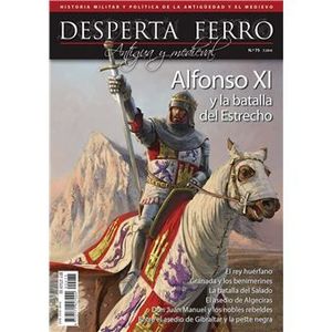 DF 75 ALFONSO XI Y BATALLA DEL ESTRECHO