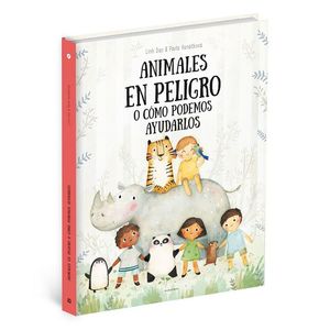 COMO CUIDAN LOS ANIMALES A SUS PEQUEÑOS