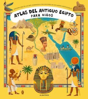 ATLAS DEL ANTIGUO EGIPTO