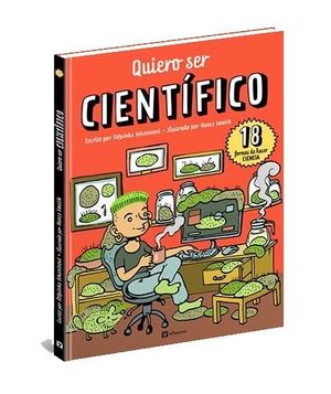 QUIERO SER CIENTIFICO