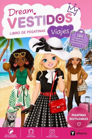 DREAM VESTIDOS VIAJES