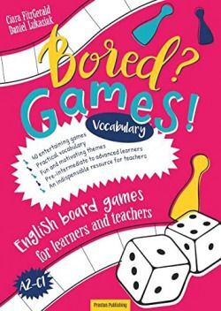 BORED GAMES VOCABULARY