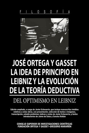 LA IDEA DE PRINCIPIO EN LEIBNIZ Y LA EVOLUCIÓN DE LA TEORÍA DEDUCTIVA : DEL OPTI