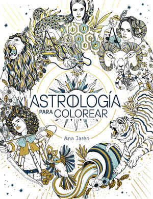 ASTROLOGIA PARA COLOREAR