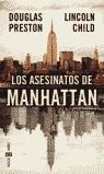 LOS ASESINATOS DE MANHATTAN