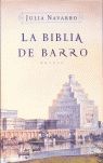 LA BIBLIA DE BARRO