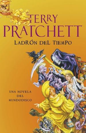 LADRÓN DEL TIEMPO