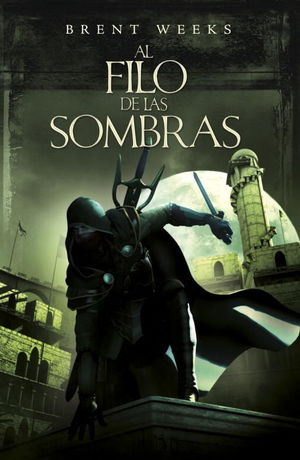 AL FILO DE LAS SOMBRAS (EL ÁNGEL DE LA NOCHE 2)