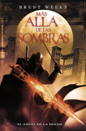 MÁS ALLÁ DE LAS SOMBRAS (EL ÁNGEL DE LA NOCHE 3)