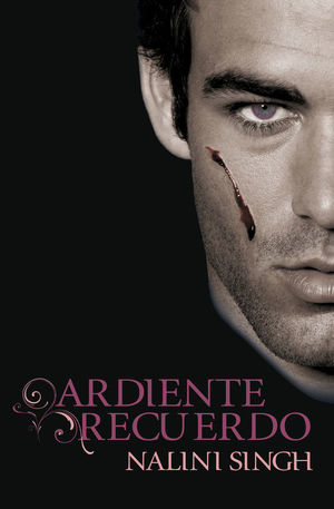 ARDIENTE RECUERDO (PSI/CAMBIANTES 7)