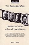 CONVERSACIONES SOBRE EL SOCIALISMO