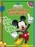 SUMO Y RESTO CON MICKEY