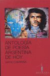 ANTOLOGIA DE LA POESIA ARGENTINA DE HOY